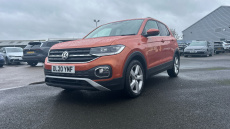 Volkswagen T-Cross 1.0 TSI 115 SEL 5dr Petrol Estate